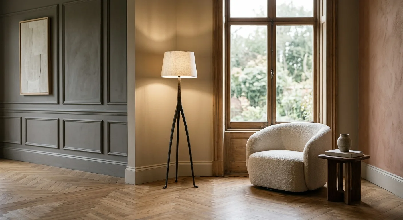 Villa Belair — Rénovation complète décoration 380 m²